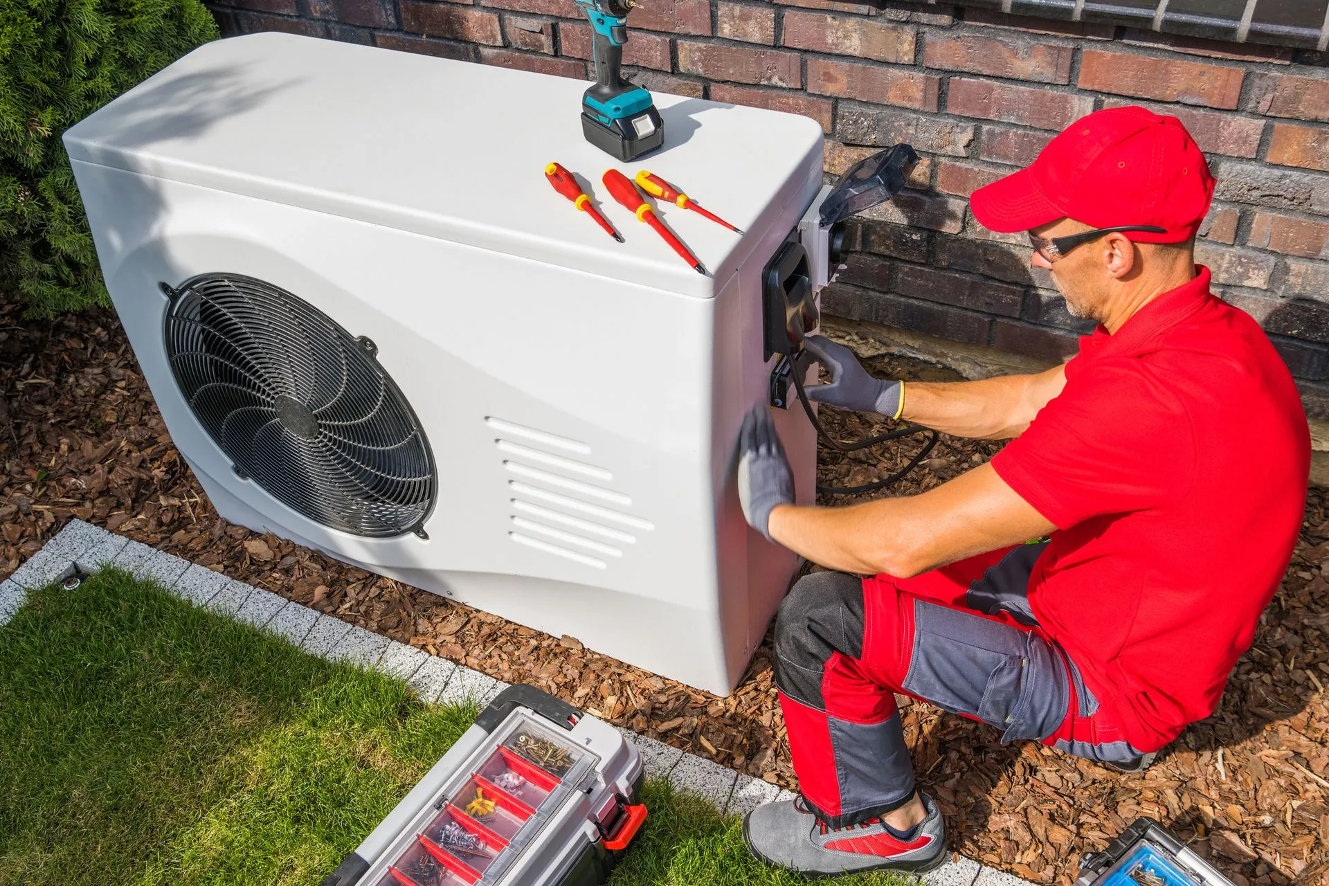 About HVAC in Patrick, SC